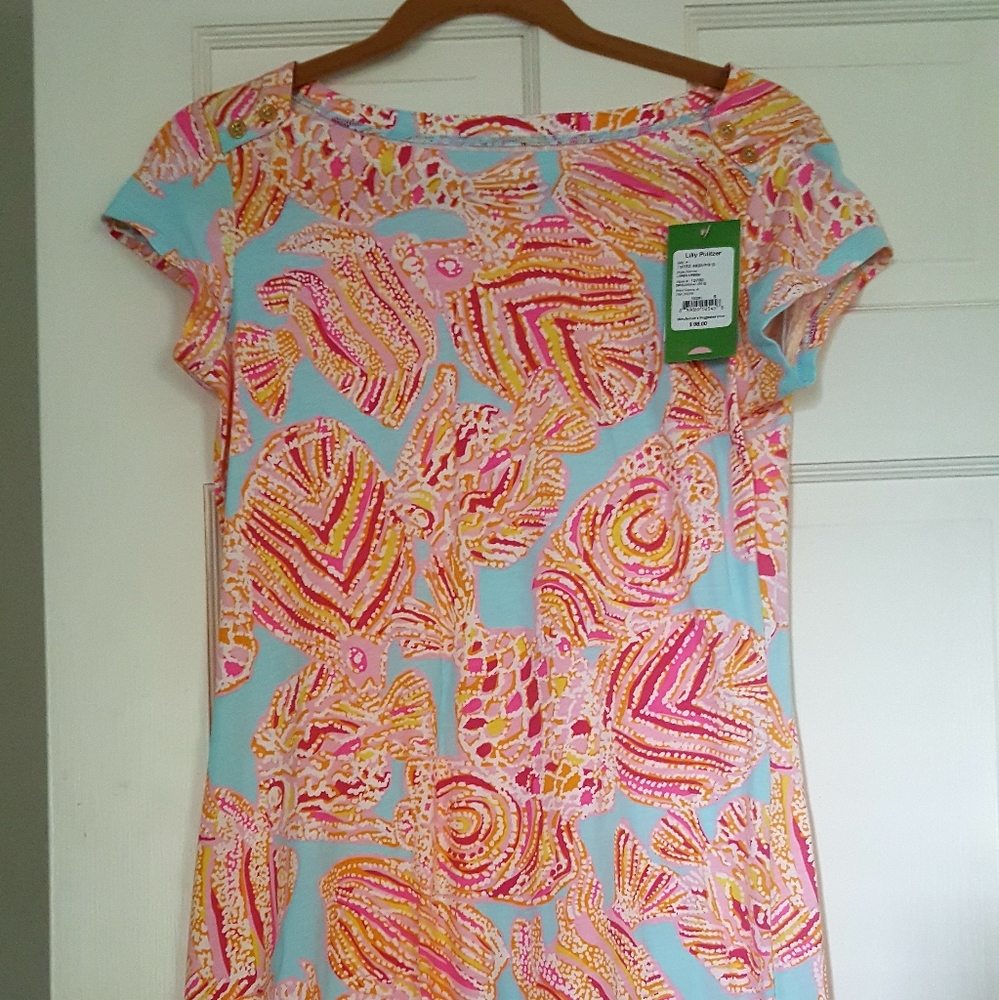 Lilly Pulitzer Loren Dress